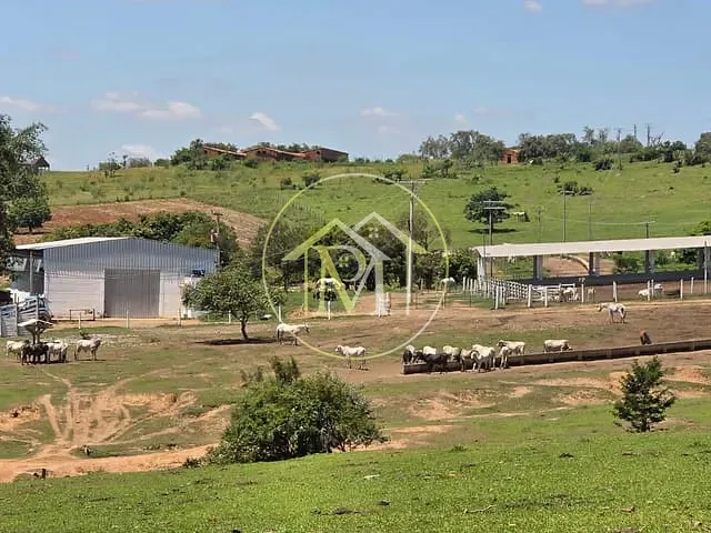Sítio 1 quarto e 1 banheiro, à venda, no bairro Rural em Cesário Lange