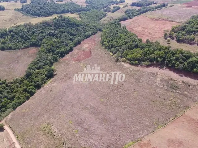 Sítio com 365290m², à venda, no bairro Interior em Piratuba