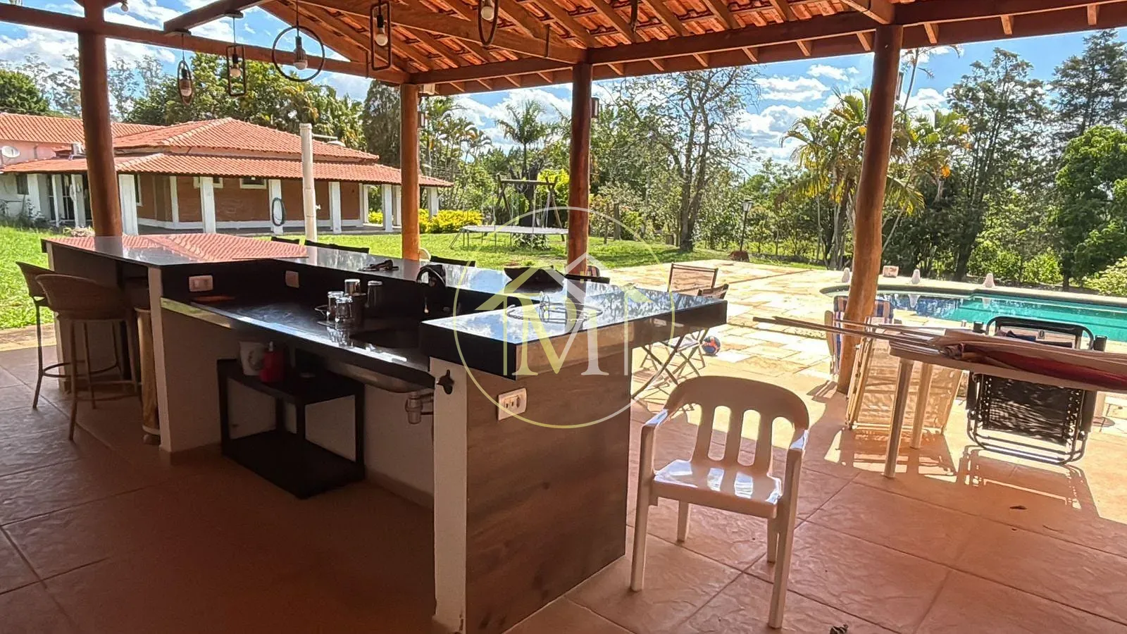 Sítio, 4 quartos, 2 hectares - Foto 7