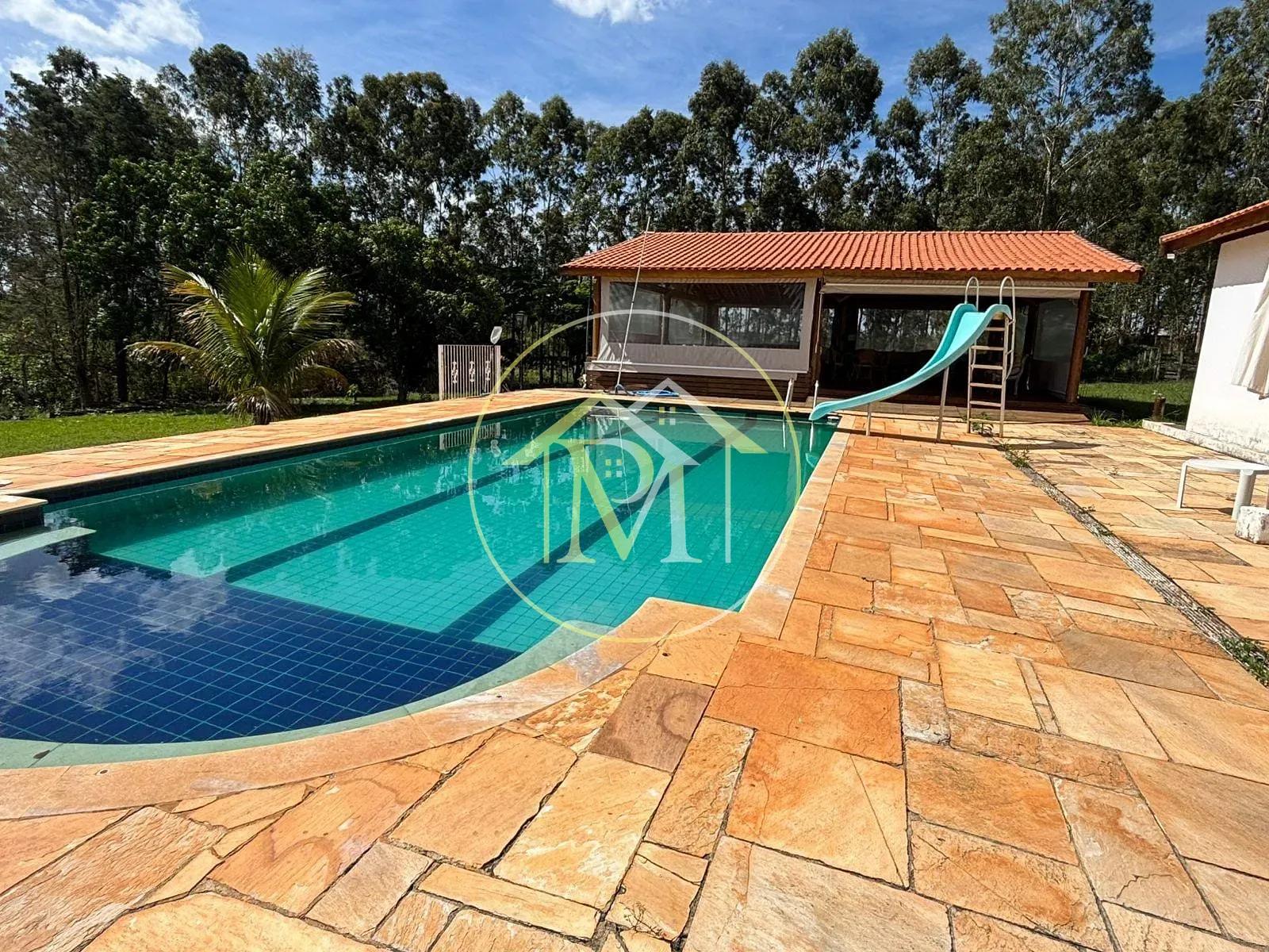Sítio, 4 quartos, 2 hectares - Foto 10