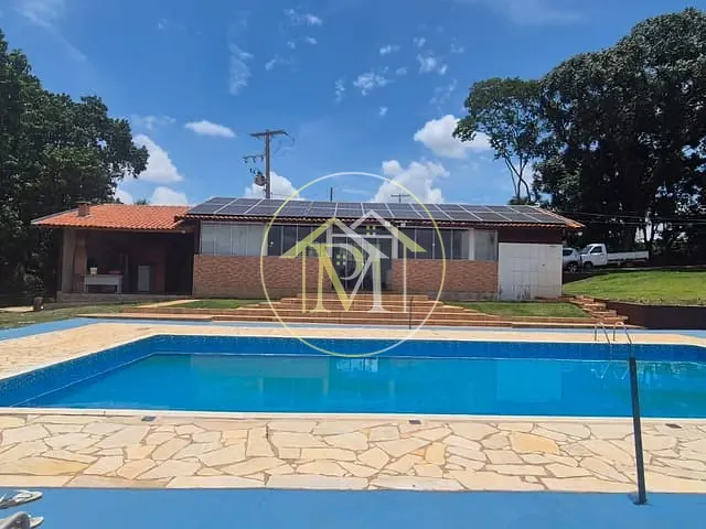 Sítio com 133100m² 2 quartos e 2 banheiros, à venda, no bairro Rural em Cesário Lange