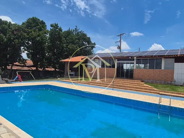 Sítio com 133100m² 2 quartos e 2 banheiros, à venda, no bairro Rural em Cesário Lange