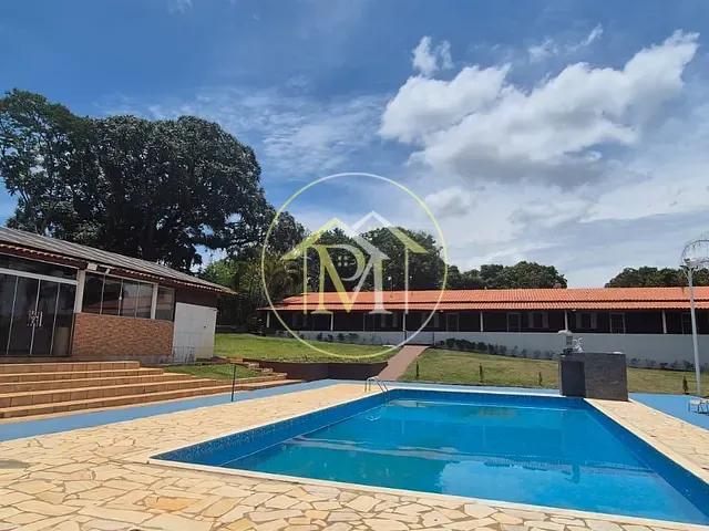 Sítio com 133100m² 2 quartos e 2 banheiros, à venda, no bairro Rural em Cesário Lange