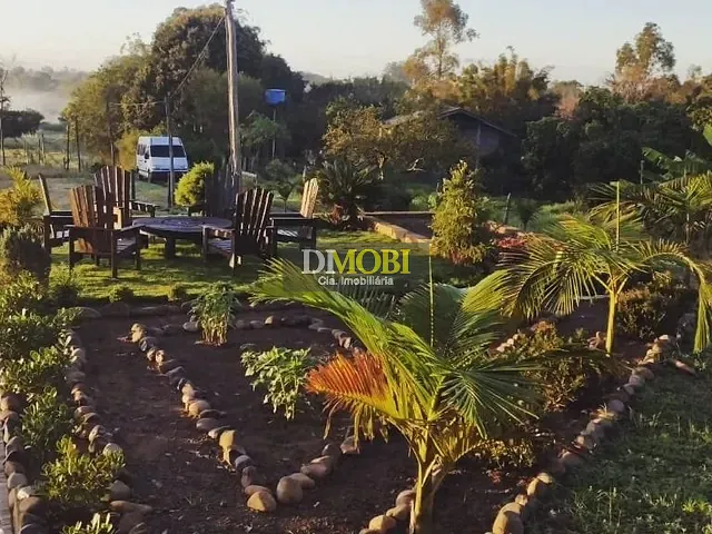 Sítio com 27000m² 6 quartos e 3 banheiros, à venda, no bairro Rincão São João em Glorinha
