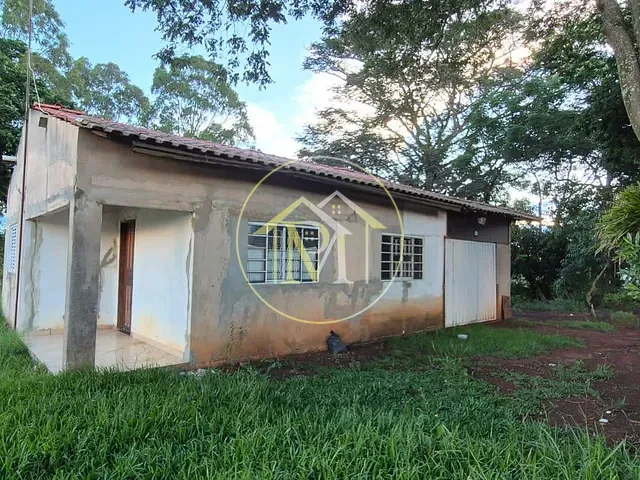 Sítio com 52000m² 2 quartos e 1 banheiro, à venda, no bairro Rural em Cesário Lange
