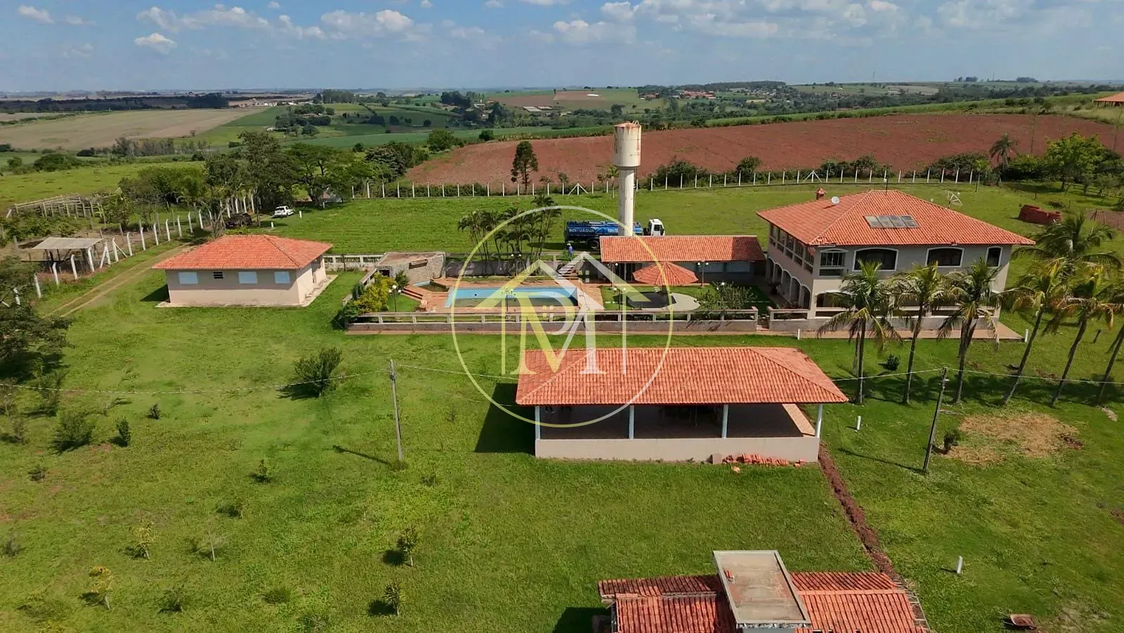 Fazenda, 24 hectares - Foto 1