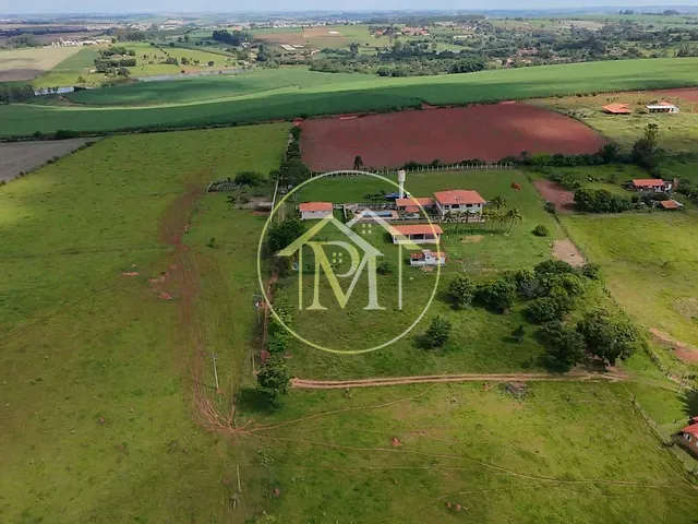 Sítio com 242000m² 3 quartos e 4 banheiros, à venda, no bairro Rural em Cesário Lange