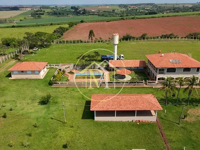 Sítio com 242000m² 3 quartos e 4 banheiros, à venda, no bairro Rural em Cesário Lange