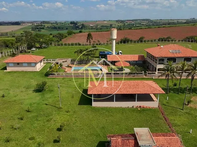 Sítio com 242000m² 3 quartos e 4 banheiros, à venda, no bairro Rural em Cesário Lange