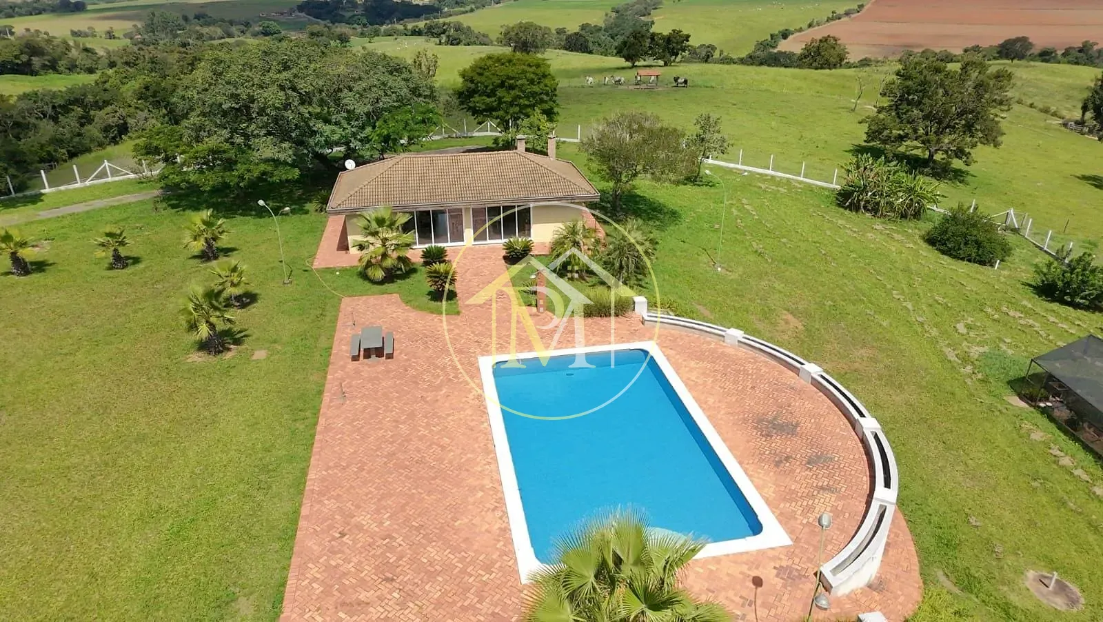 Fazenda, 90 hectares - Foto 1