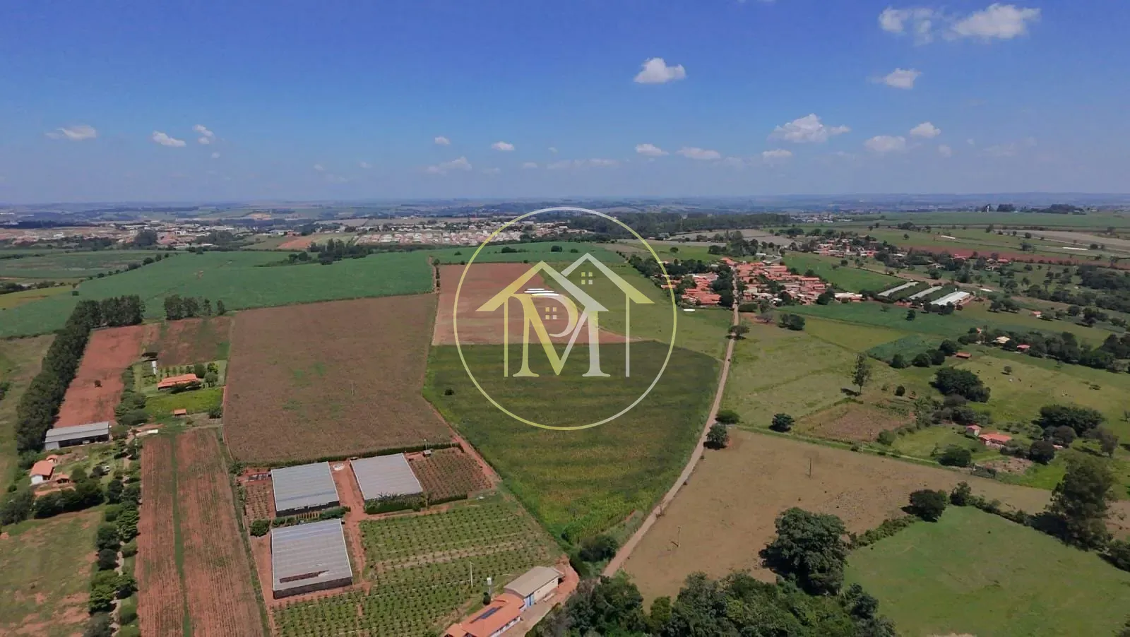 Fazenda, 16 hectares - Foto 1