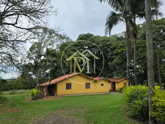 Sítio com 162140m² 5 quartos e 6 banheiros, à venda, no bairro Rural em Tietê
