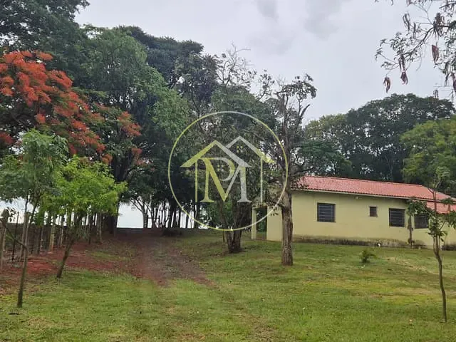 Sítio com 484000m² 4 quartos e 3 banheiros, à venda, no bairro Rural em Cesário Lange