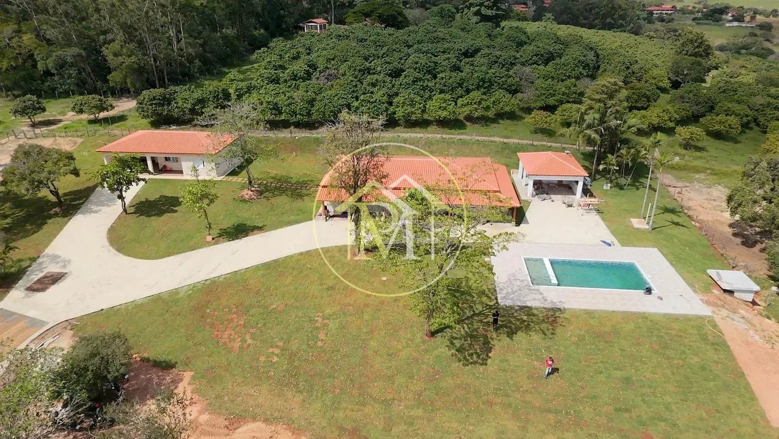 Fazenda, 12 hectares - Foto 1