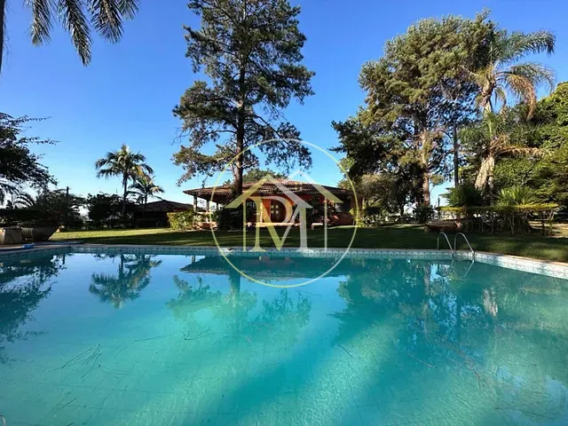 Sítio com 290400m² 5 quartos e 5 banheiros, à venda, no bairro Castelo branco em Sorocaba