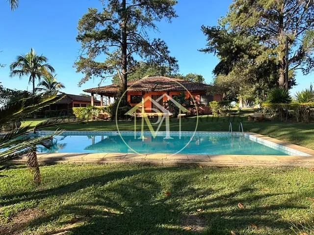 Sítio com 290400m² 5 quartos e 5 banheiros, à venda, no bairro Castelo branco em Sorocaba