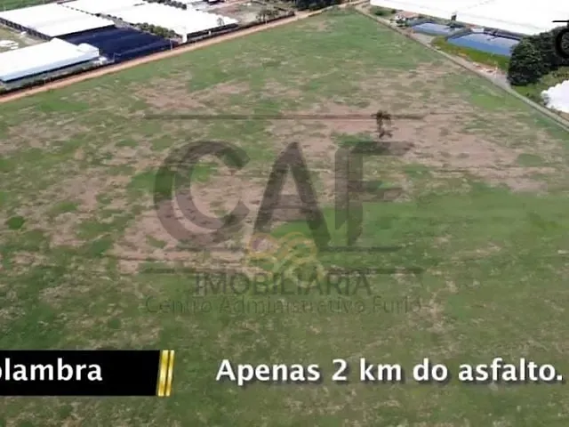 Sítio com 77205m², à venda, no bairro Alegre em Holambra