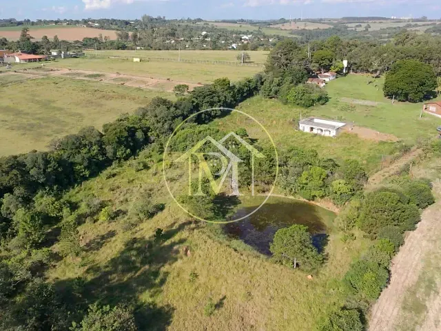 Sítio com 96800m² 2 quartos e 2 banheiros, à venda, no bairro Área rural em Sorocaba