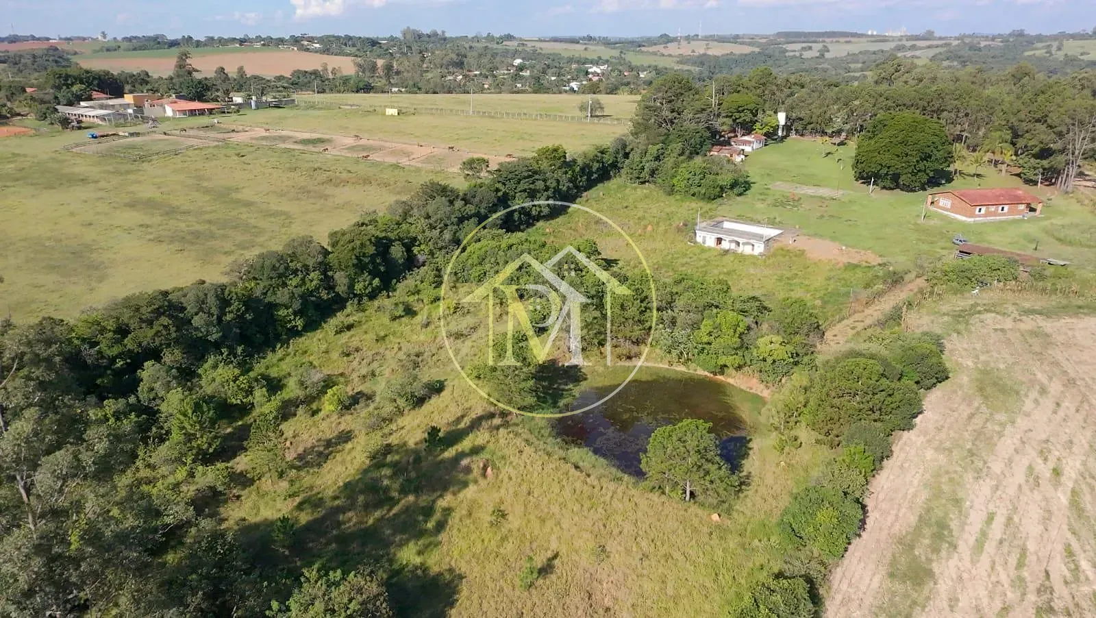 Sítio, 2 quartos, 10 hectares - Foto 4