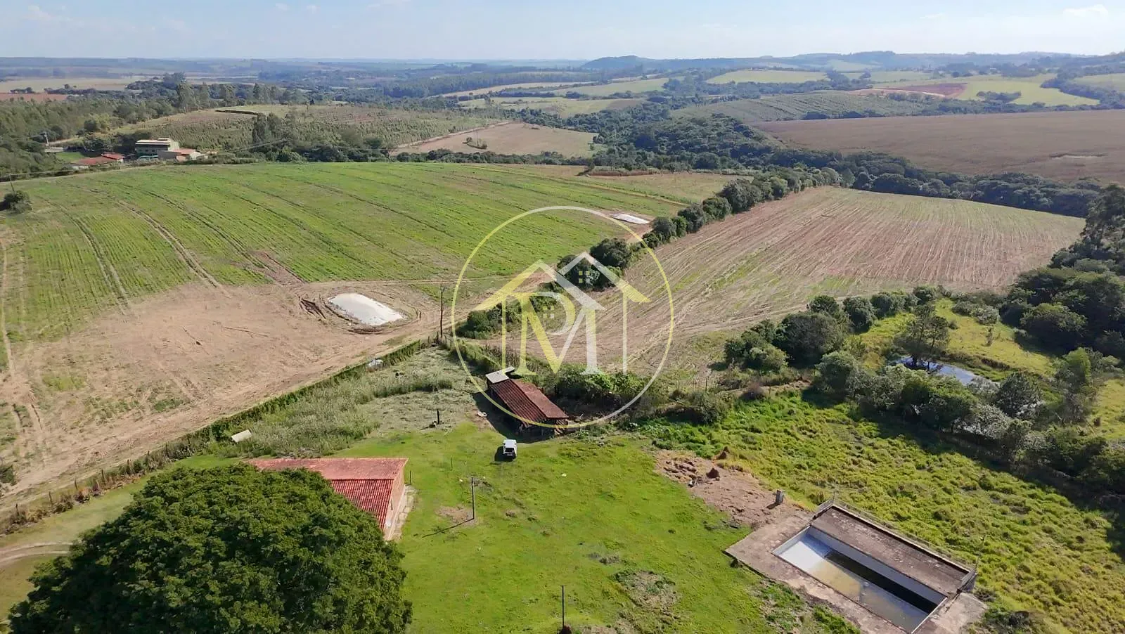 Sítio, 2 quartos, 10 hectares - Foto 2