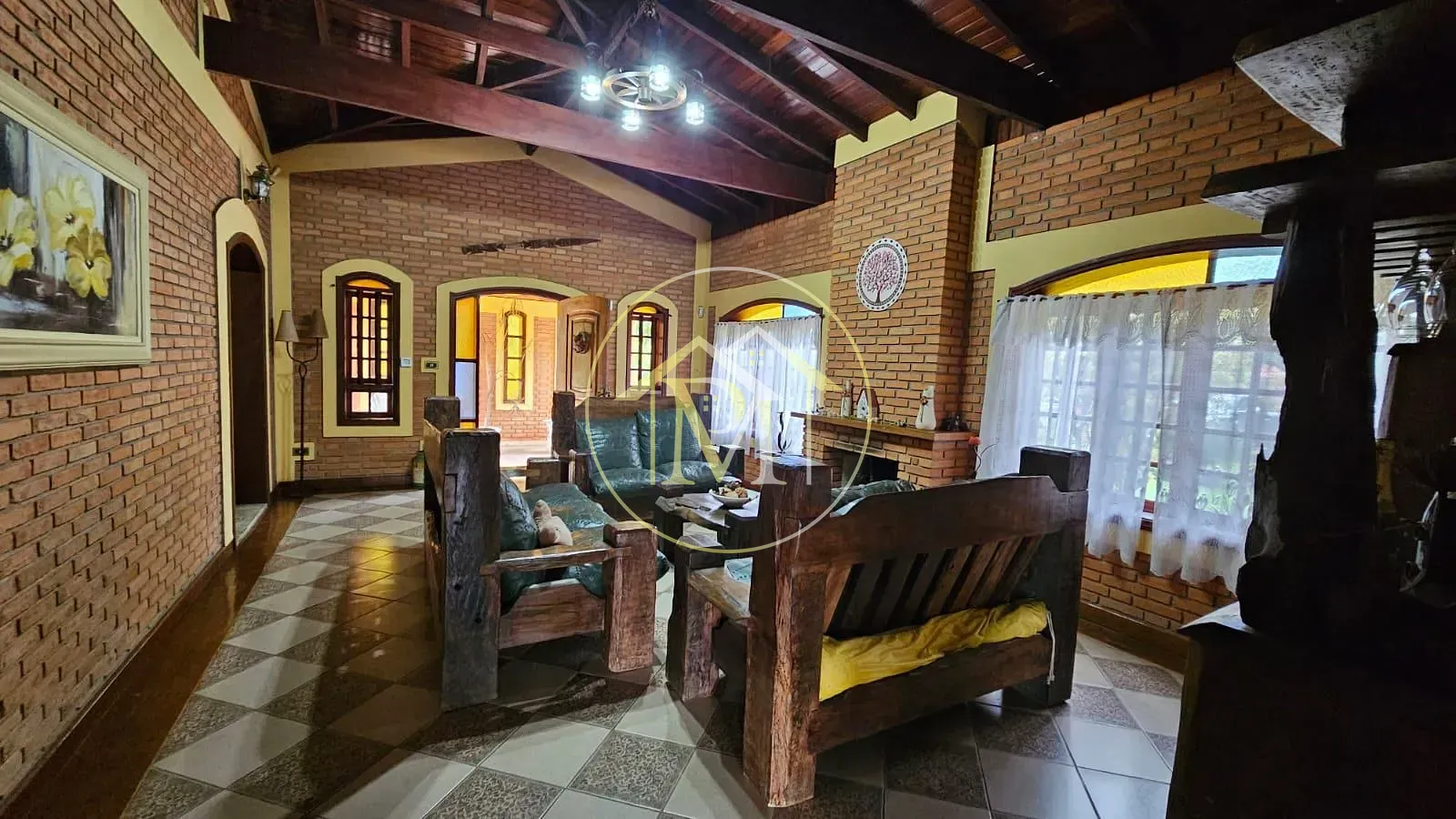 Sítio, 4 quartos, 6 hectares - Foto 4
