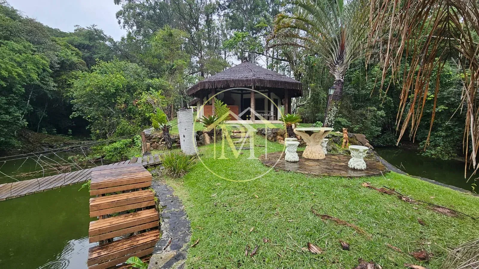 Sítio, 4 quartos, 6 hectares - Foto 16