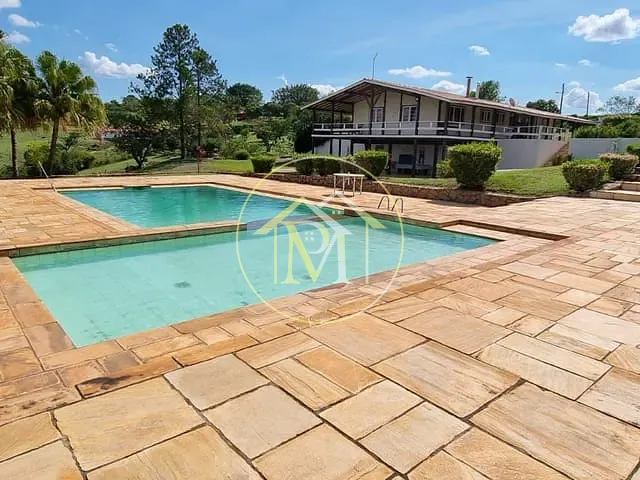 Sítio com 91960m² 4 quartos e 5 banheiros, à venda, no bairro Área rural de Porto Feliz em Porto Feliz