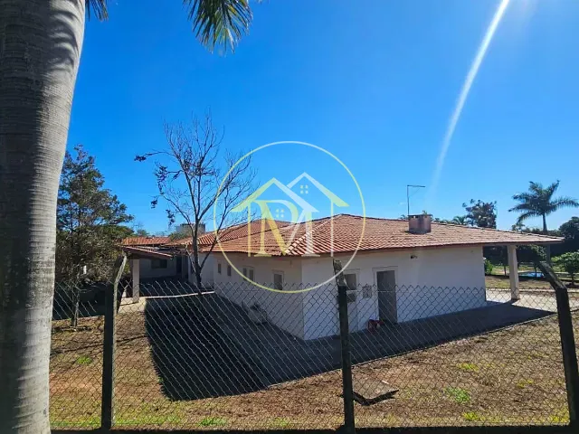 Sítio com 60000m² 4 quartos e 5 banheiros, à venda, no bairro Área rural de Indaiatuba em Indaiatuba