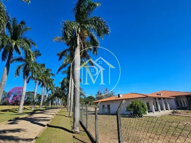 Sítio com 60000m² 4 quartos e 5 banheiros, à venda, no bairro Área rural de Indaiatuba em Indaiatuba