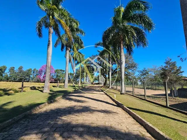 Sítio com 60000m² 4 quartos e 5 banheiros, à venda, no bairro Área rural de Indaiatuba em Indaiatuba