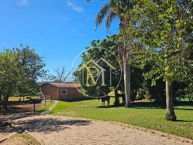 Sítio com 60000m² 4 quartos e 5 banheiros, à venda, no bairro Área rural de Indaiatuba em Indaiatuba