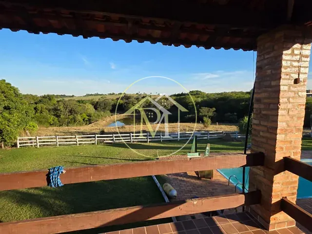 Sítio com 21000m² 5 quartos e 2 banheiros, à venda, no bairro Área rural em Porto Feliz