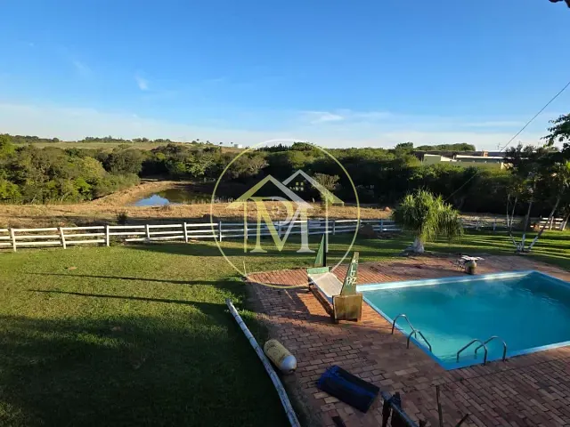Sítio com 21000m² 5 quartos e 2 banheiros, à venda, no bairro Área rural em Porto Feliz