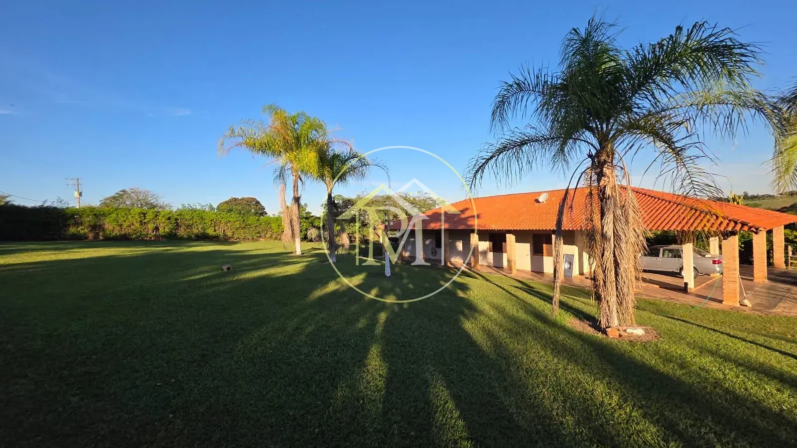 Chácara, 5 quartos, 2 hectares - Foto 1