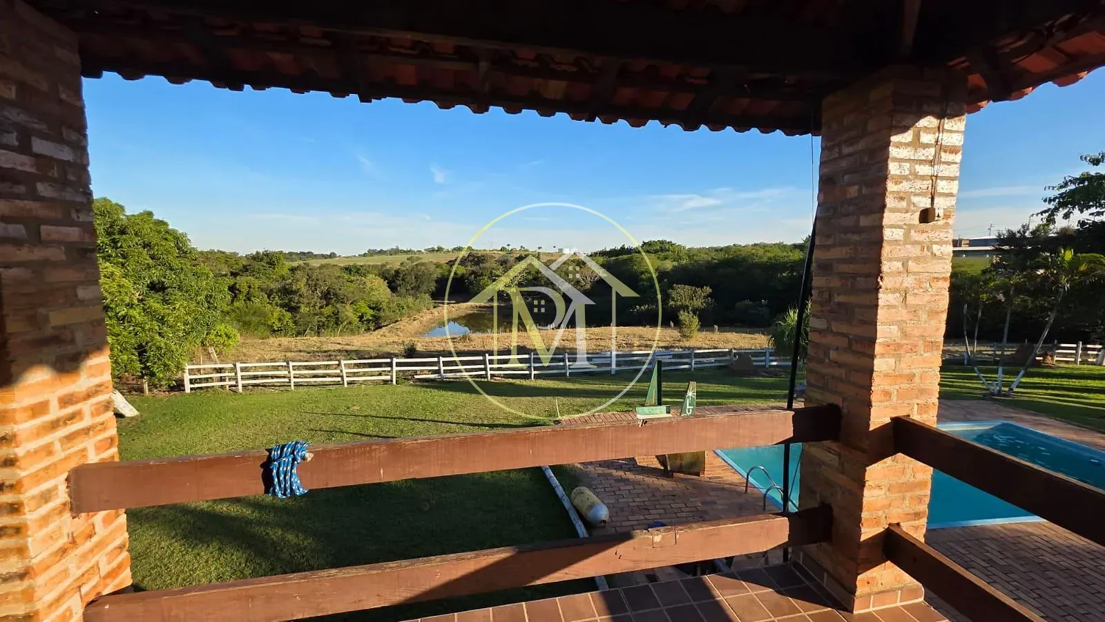 Chácara, 5 quartos, 2 hectares - Foto 2