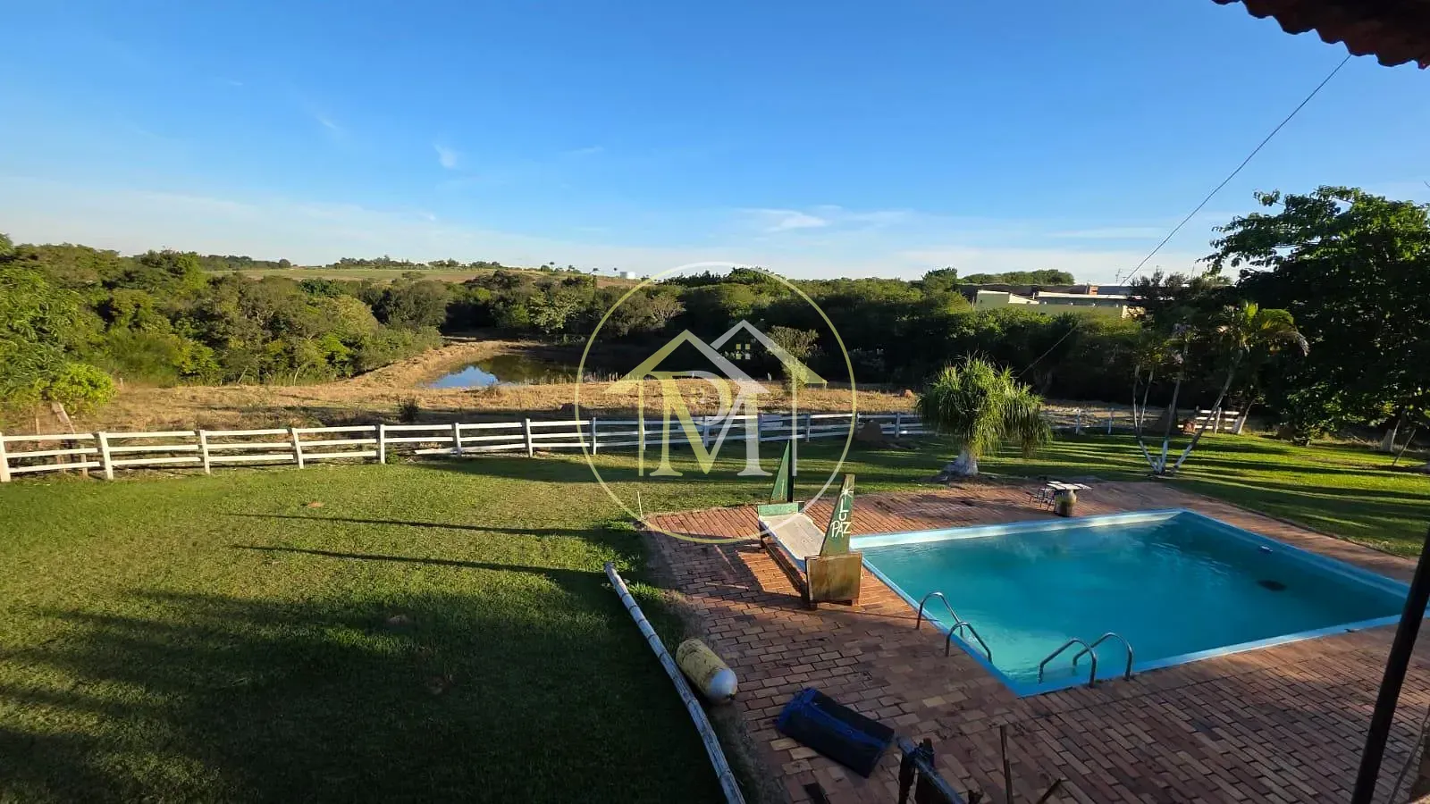 Chácara, 5 quartos, 2 hectares - Foto 3