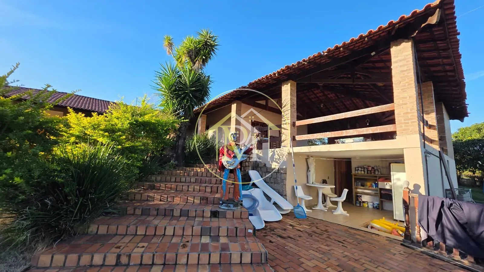 Chácara, 5 quartos, 2 hectares - Foto 6