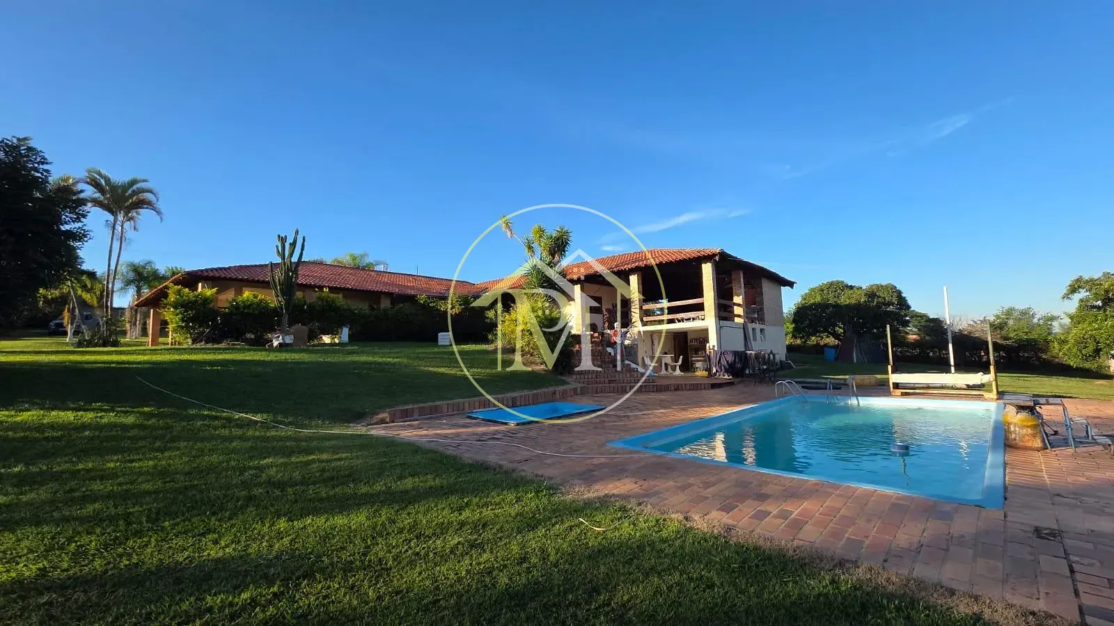 Chácara, 5 quartos, 2 hectares - Foto 10