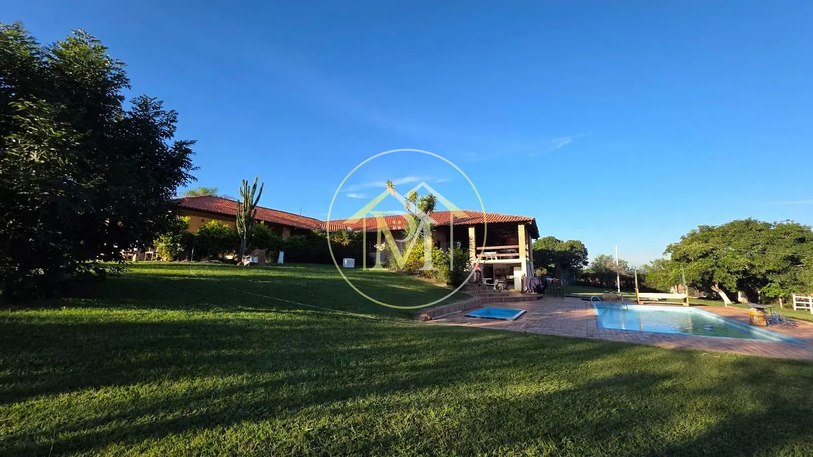Chácara, 5 quartos, 2 hectares - Foto 11