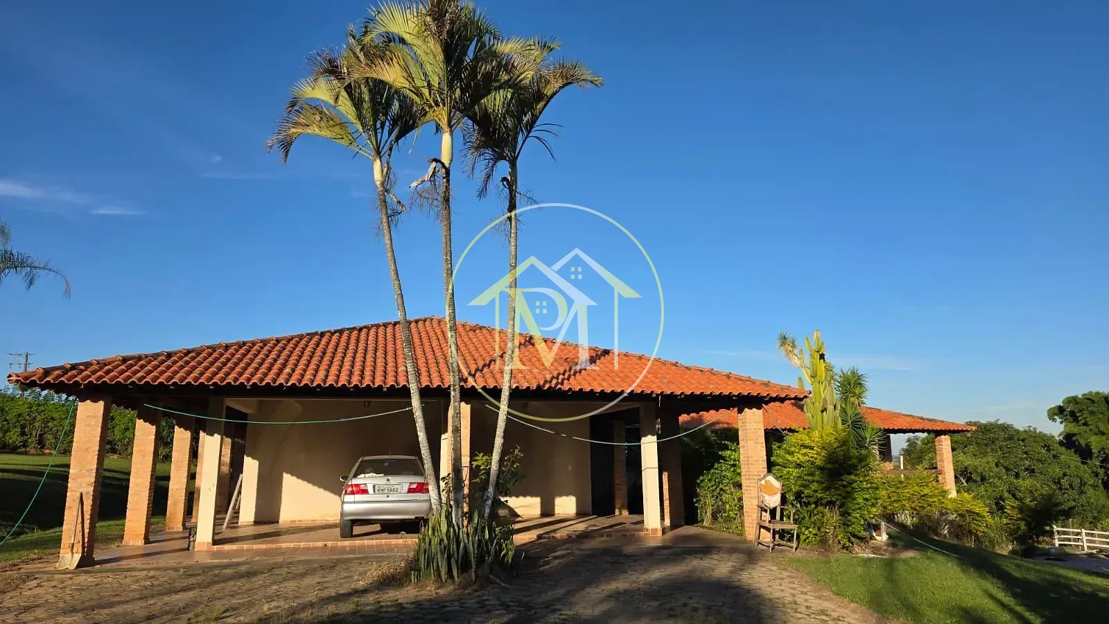 Chácara, 5 quartos, 2 hectares - Foto 14