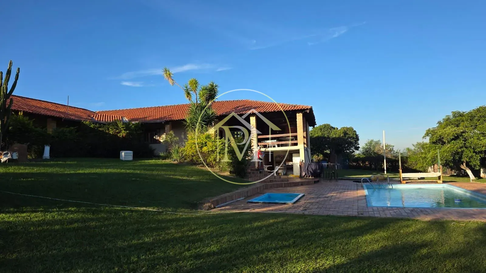 Chácara, 5 quartos, 2 hectares - Foto 15