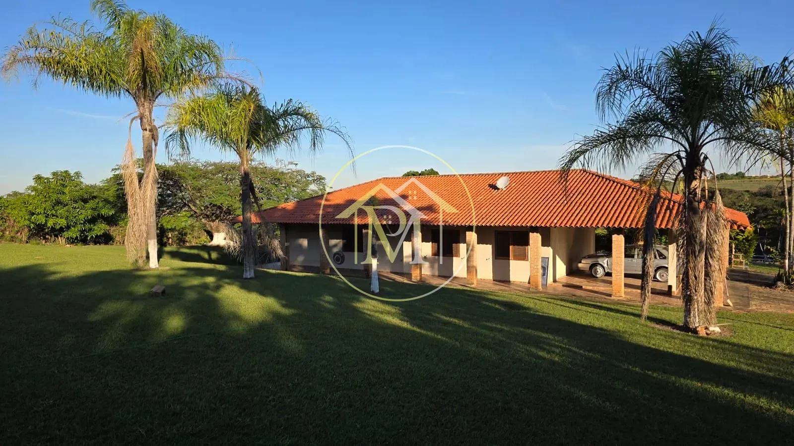 Chácara, 5 quartos, 2 hectares - Foto 16