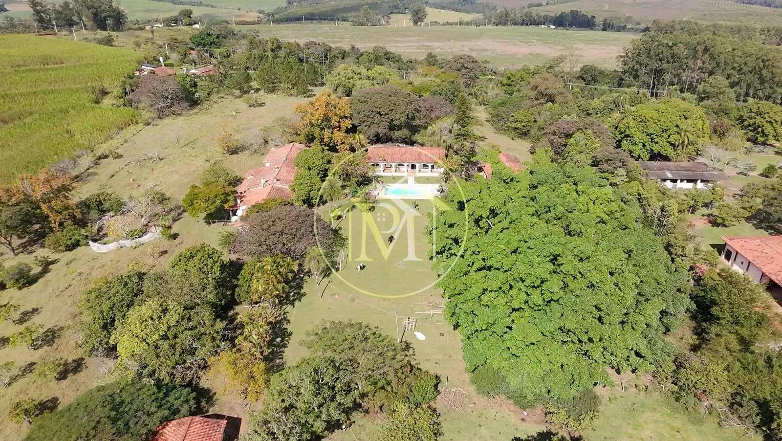 Sítio, 5 quartos, 11 hectares - Foto 35