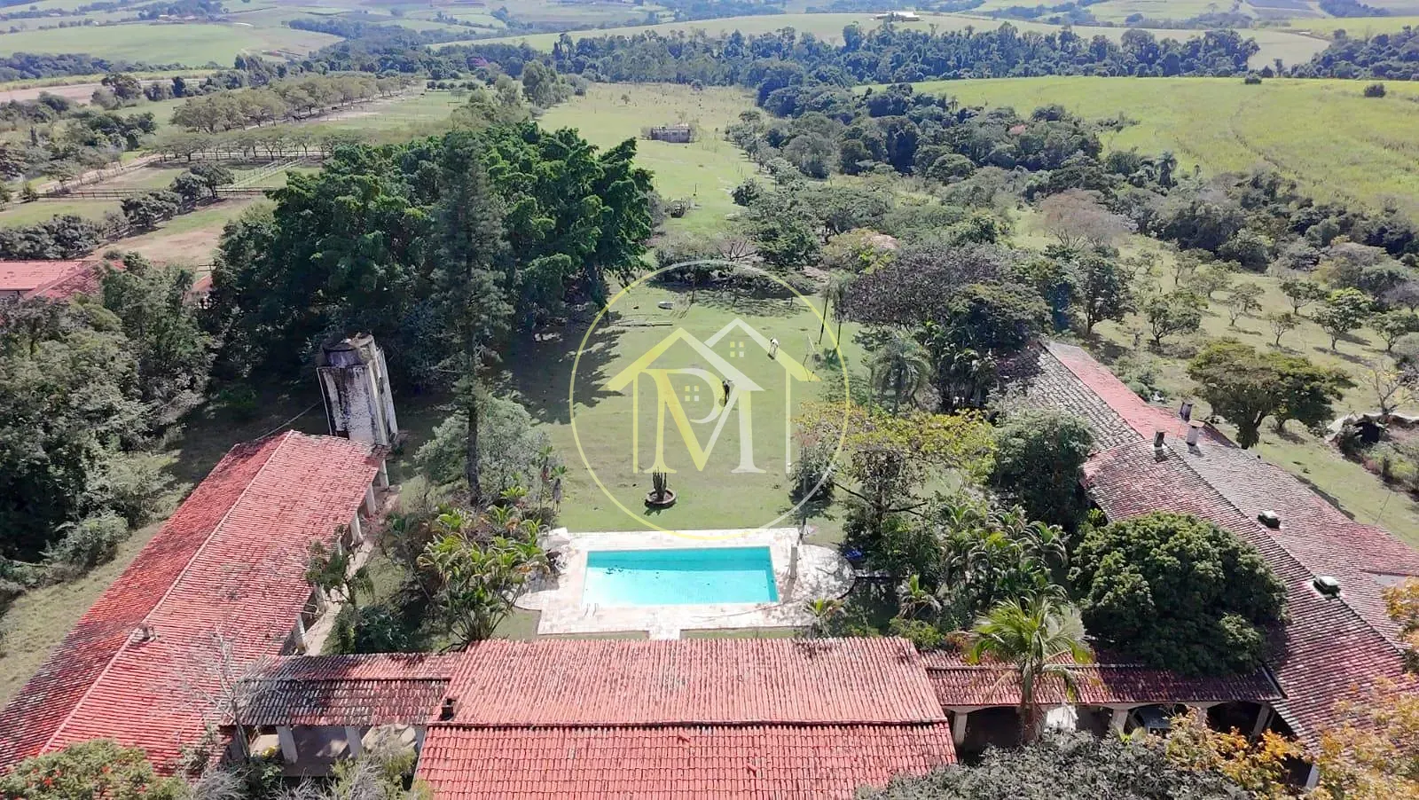 Sítio, 5 quartos, 11 hectares - Foto 36