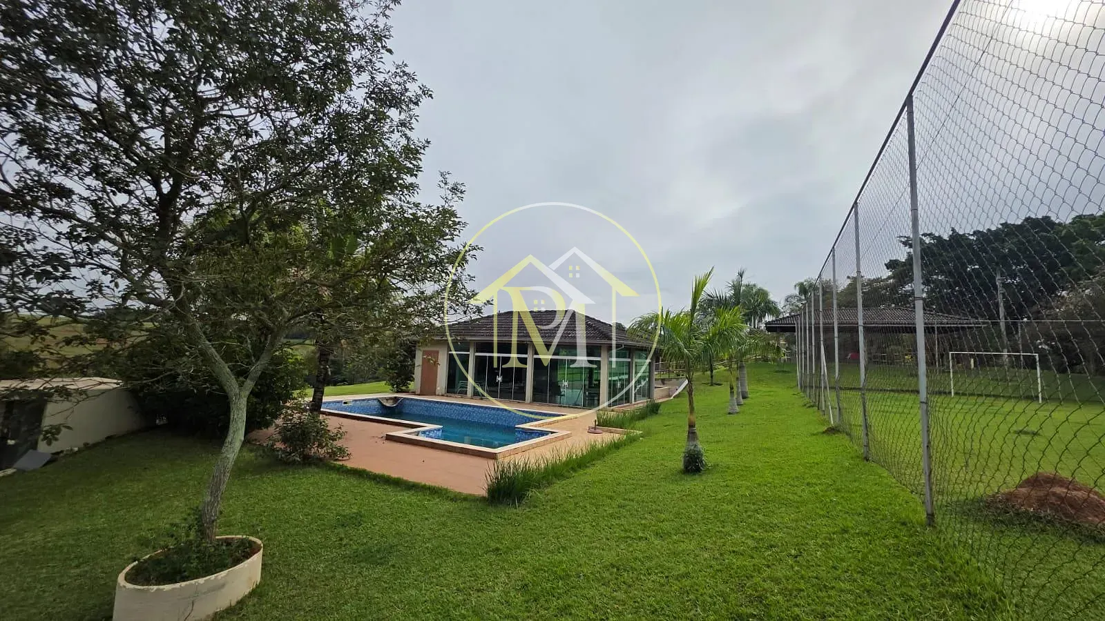Sítio, 4 quartos, 5 hectares - Foto 1