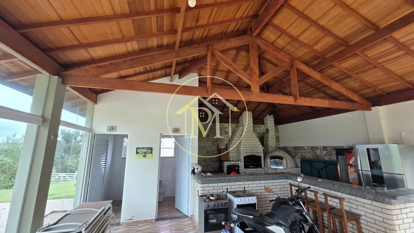 Sítio, 4 quartos, 5 hectares - Foto 12