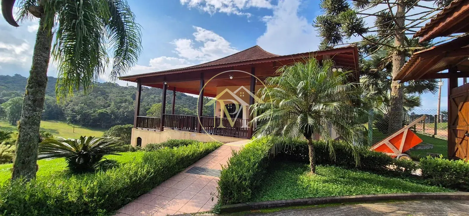 Fazenda, 39 hectares - Foto 1