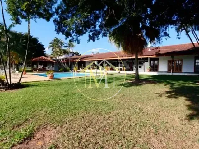 Sítio com 68000m² 9 quartos e 10 banheiros, à venda, no bairro Área rural em Itu