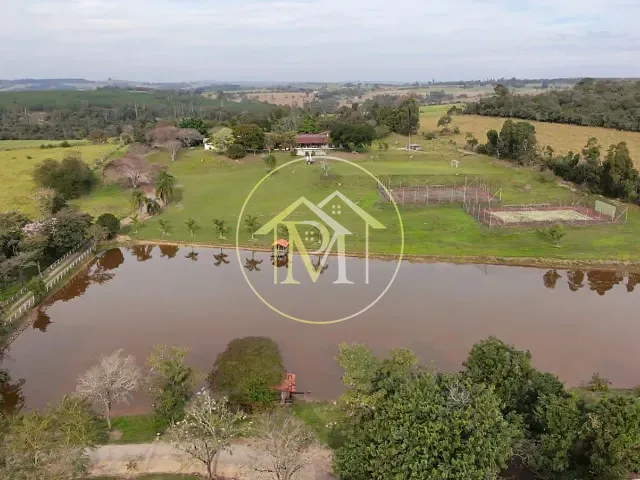 Sítio com 68000m² 9 quartos e 10 banheiros, à venda, no bairro Área rural em Itu