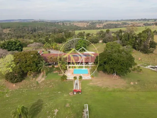 Sítio com 68000m² 9 quartos e 10 banheiros, à venda, no bairro Área rural em Itu